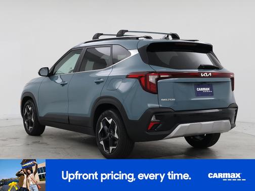 2025 Kia Seltos EX