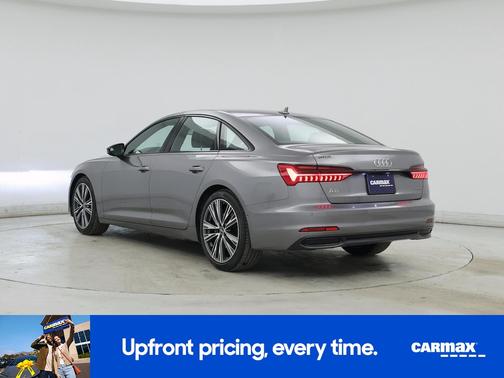 2021 Audi A6 Sport Premium Plus