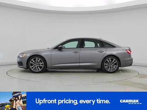 2021 Audi A6 Sport Premium Plus