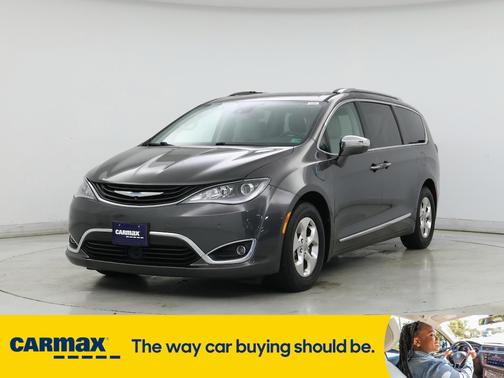 2018 Chrysler Pacifica Hybrid Limited