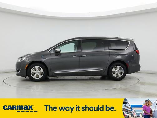 2018 Chrysler Pacifica Hybrid Limited