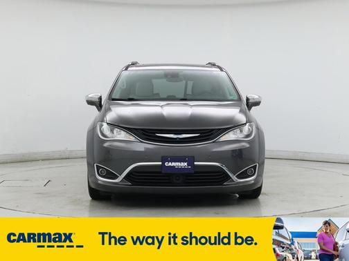 2018 Chrysler Pacifica Hybrid Limited