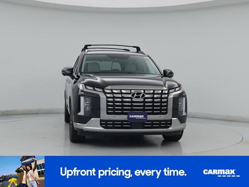 Black 2024 Hyundai PALISADE Calligraphy