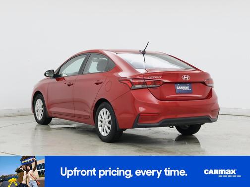 2018 Hyundai Accent SE