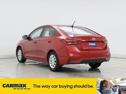 2018 Hyundai Accent SE