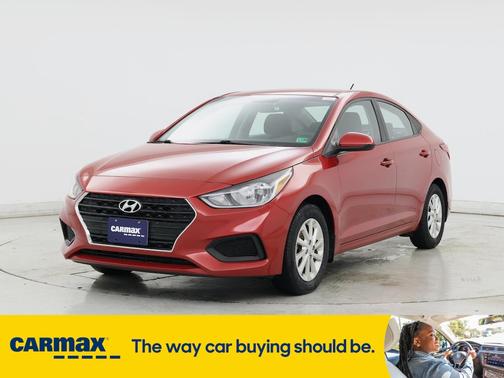 2018 Hyundai Accent SE