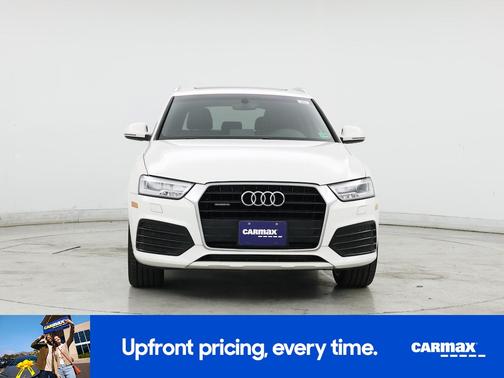 2017 Audi Q3 Prestige