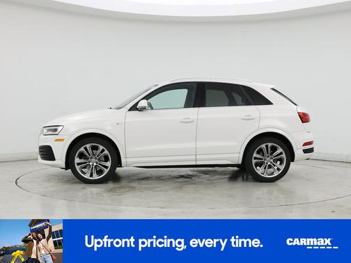 2017 Audi Q3 Prestige