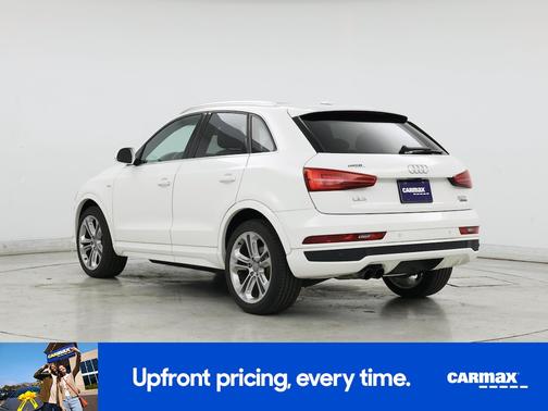 2017 Audi Q3 Prestige