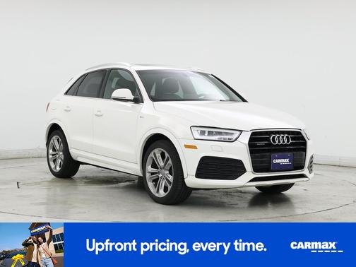 2017 Audi Q3 Prestige