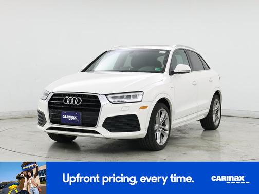 2017 Audi Q3 Prestige