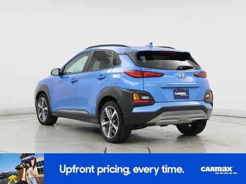 2020 Hyundai KONA Ultimate