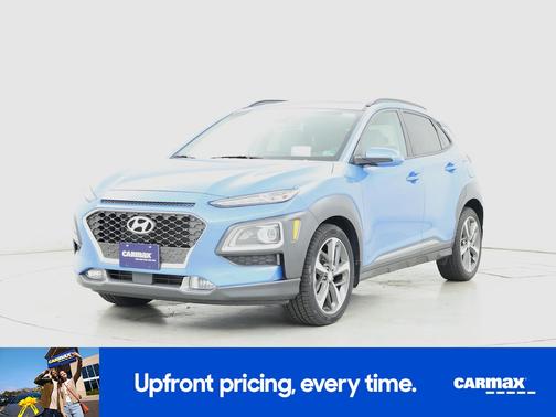 2020 Hyundai KONA Ultimate