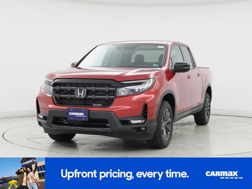 2024 Honda Ridgeline Sport