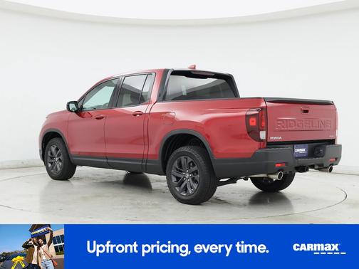 2024 Honda Ridgeline Sport