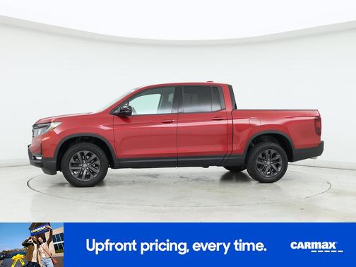 2024 Honda Ridgeline Sport