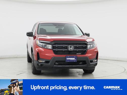 2024 Honda Ridgeline Sport