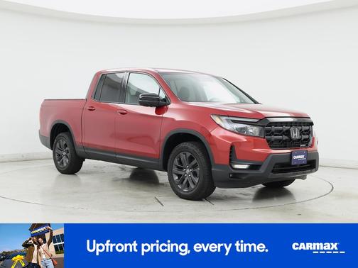 2024 Honda Ridgeline Sport
