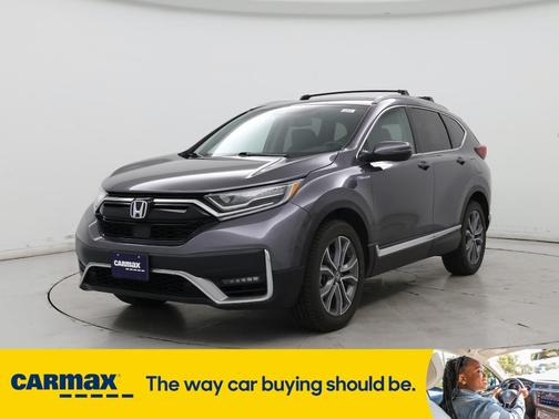 2022 Honda CR-V Hybrid Touring