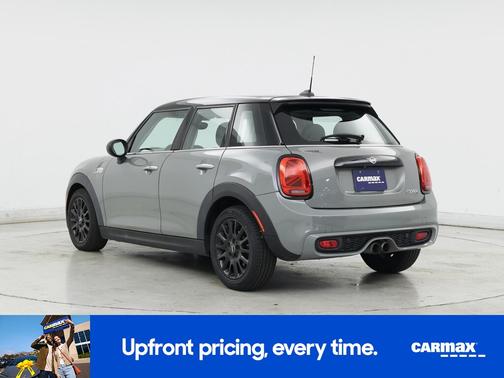 2019 MINI Hardtop S Signature