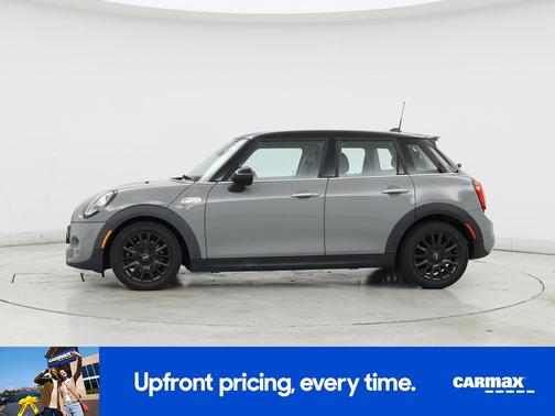 2019 MINI Hardtop S Signature