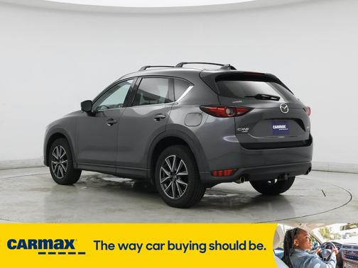 2018 Mazda CX-5 Grand Touring