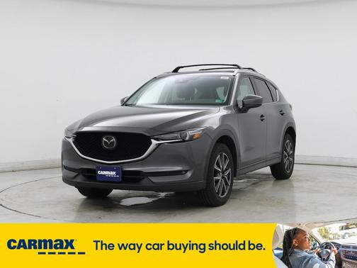 2018 Mazda CX-5 Grand Touring