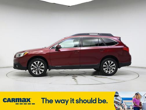 2015 Subaru Outback Limited