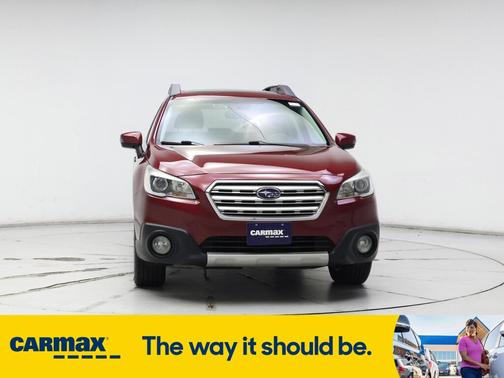 2015 Subaru Outback Limited