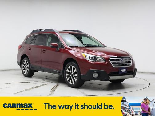 2015 Subaru Outback Limited