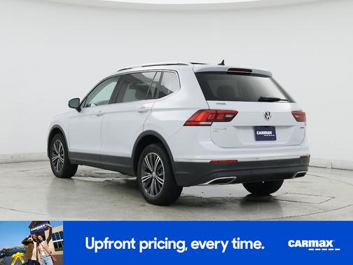 2019 Volkswagen Tiguan SEL