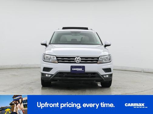 2019 Volkswagen Tiguan SEL