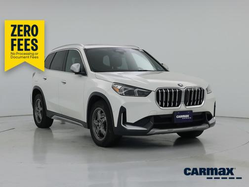 White 2024 BMW X1 XDrive28i