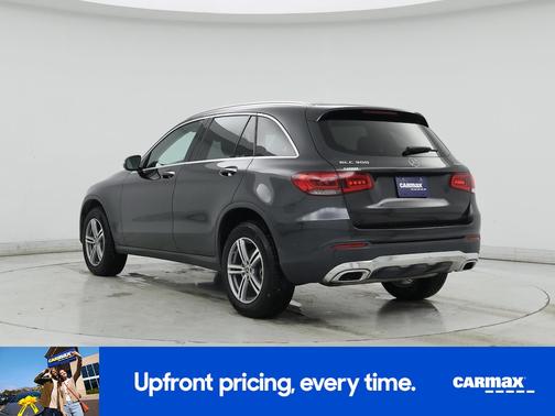 2021 Mercedes-Benz GLC 300 GLC 300