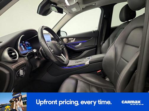 2021 Mercedes-Benz GLC 300 