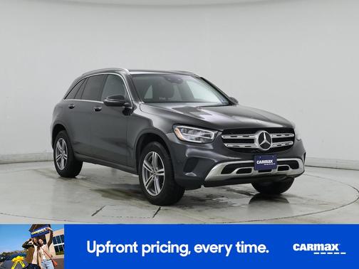 2021 Mercedes-Benz GLC 300 GLC 300