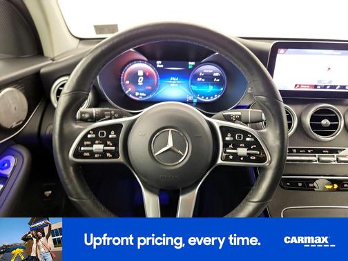 2021 Mercedes-Benz GLC 300 