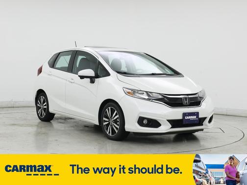 2020 Honda Fit EX