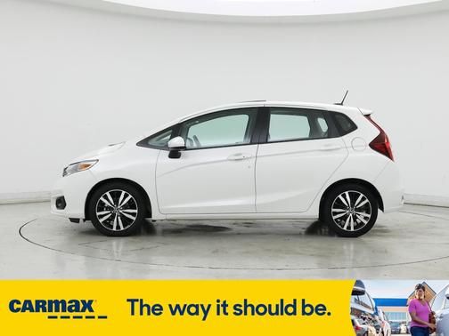 2020 Honda Fit EX