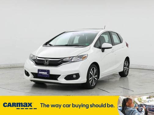 2020 Honda Fit EX