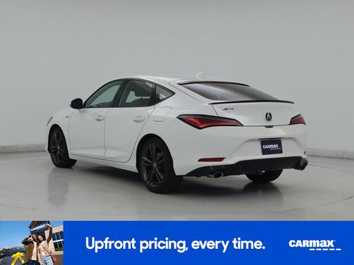 2024 Acura Integra A-Spec