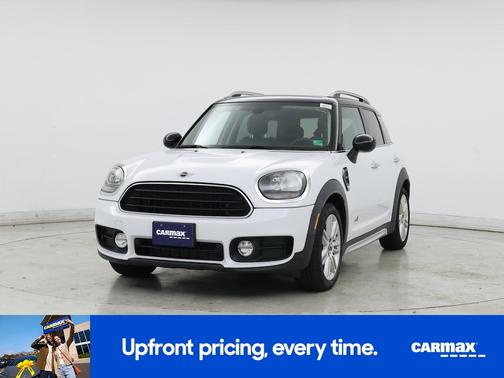 2018 MINI Countryman ALL4
