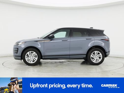 2022 Land Rover Range Rover Evoque R-Dynamic S