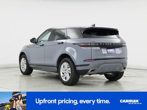 2022 Land Rover Range Rover Evoque R-Dynamic S