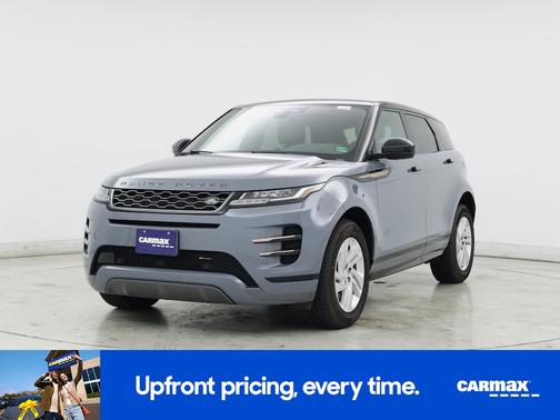 2022 Land Rover Range Rover Evoque R-Dynamic S