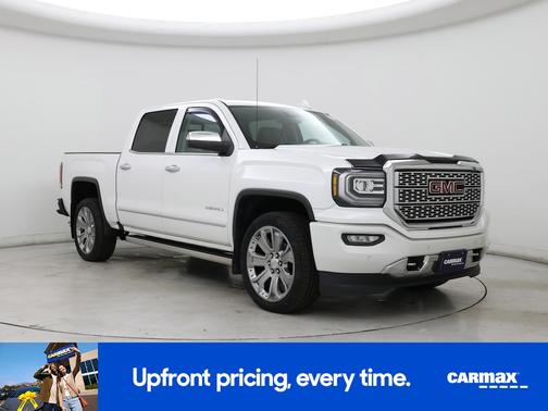 2018 GMC Sierra 1500 Denali