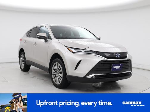 2024 Toyota Venza XLE