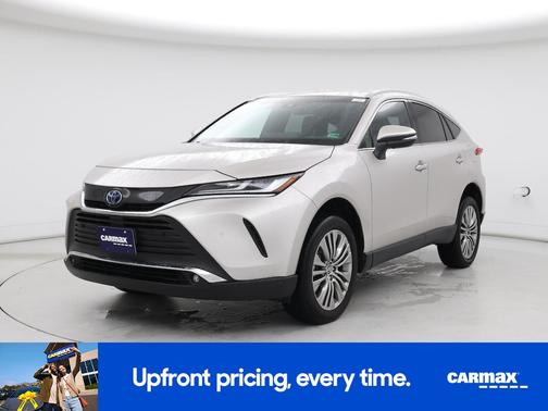2024 Toyota Venza XLE