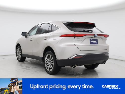 2024 Toyota Venza XLE