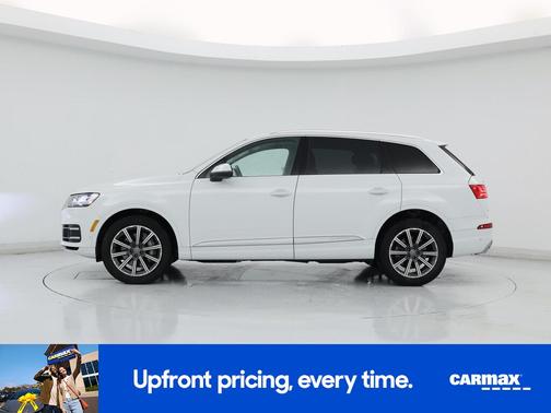 2019 Audi Q7 Prestige